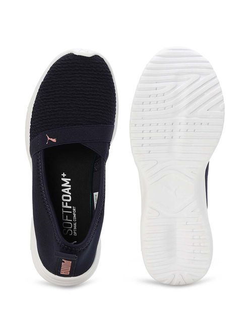 Buy Puma Adelina Women Blue Ballerinas Online