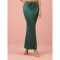 Buy Nykd By Nykaa NYOE01-Mermaid Saree Petticoat-Navy Online