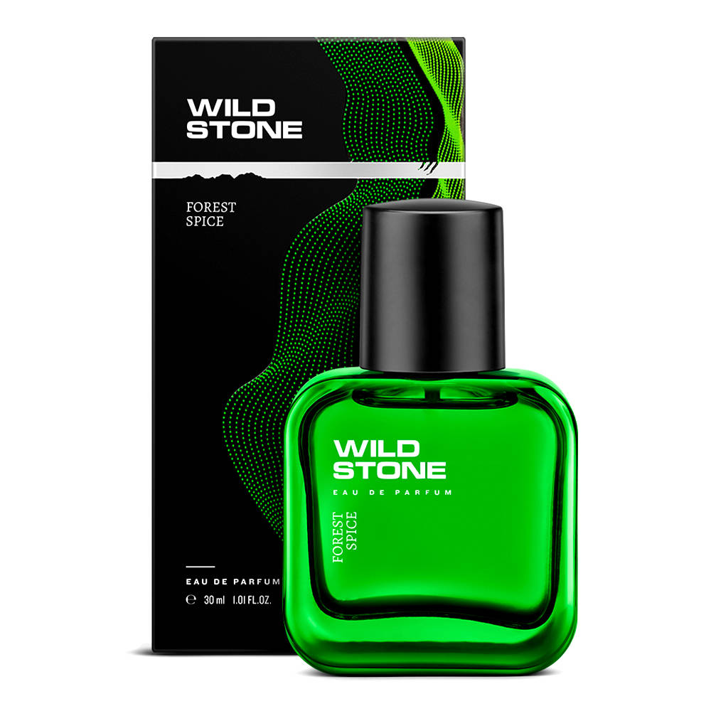Wild Stone Forest Spice Perfume For Men