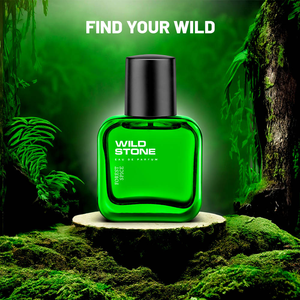 Wild Stone Forest Spice Perfume For Men - view 2