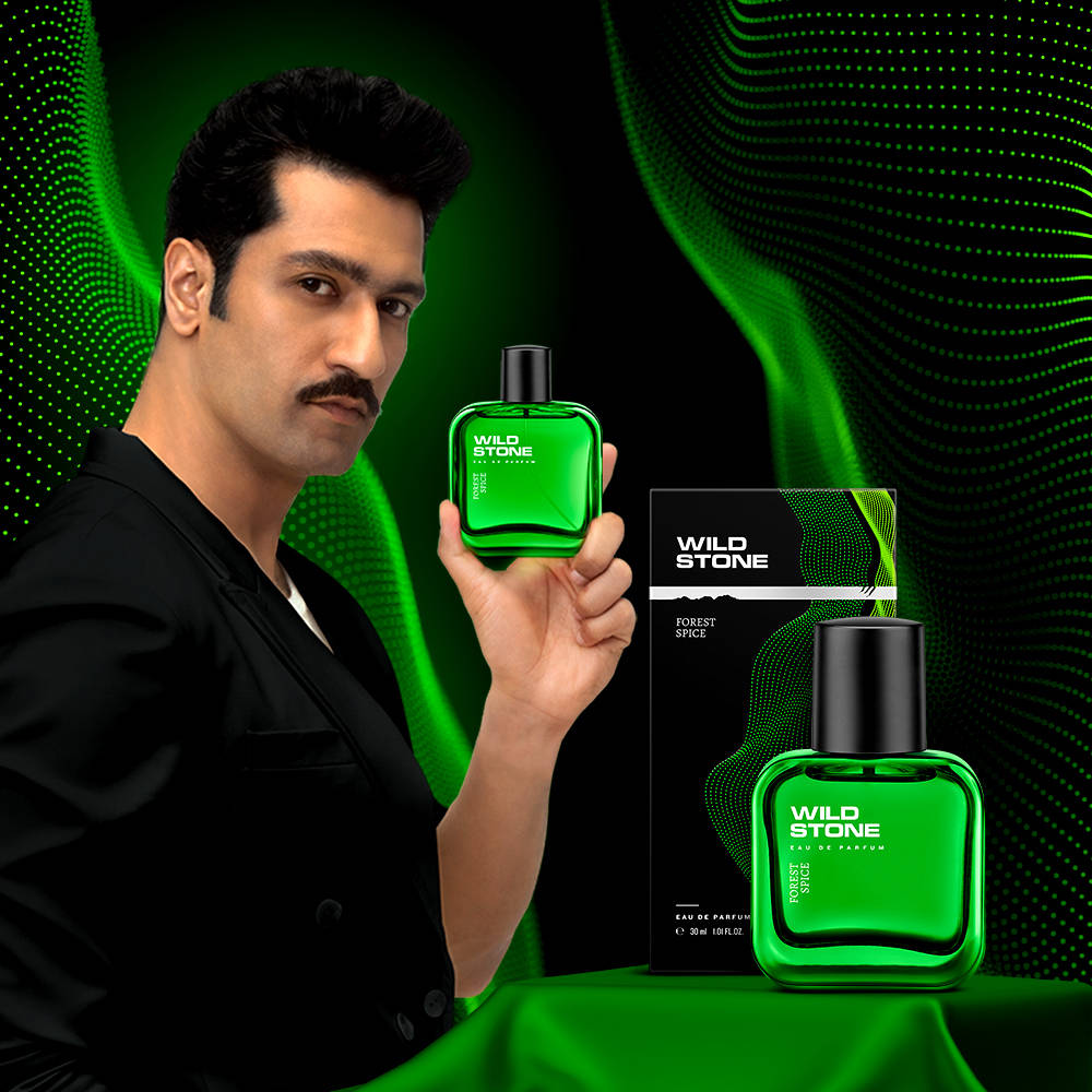 Wild Stone Forest Spice Perfume For Men - view 3