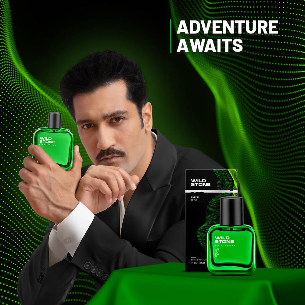 Wild Stone Forest Spice Perfume For Men - view 4