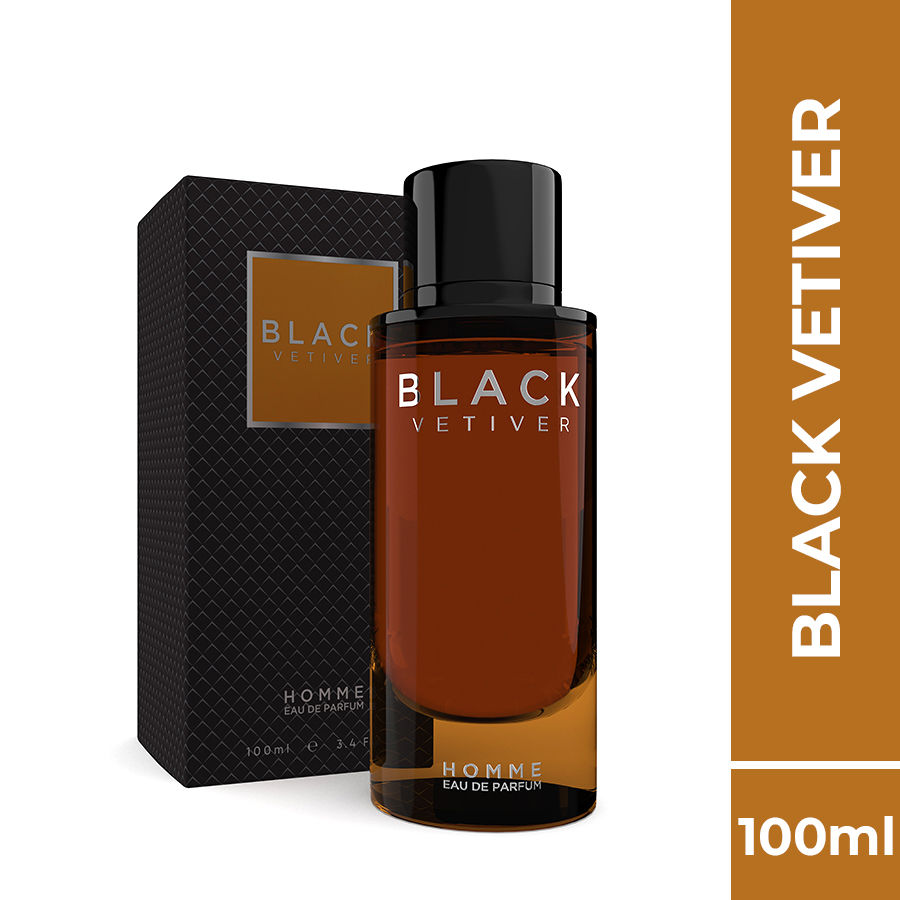 Colorbar Black Vetiver Eua De Parfum