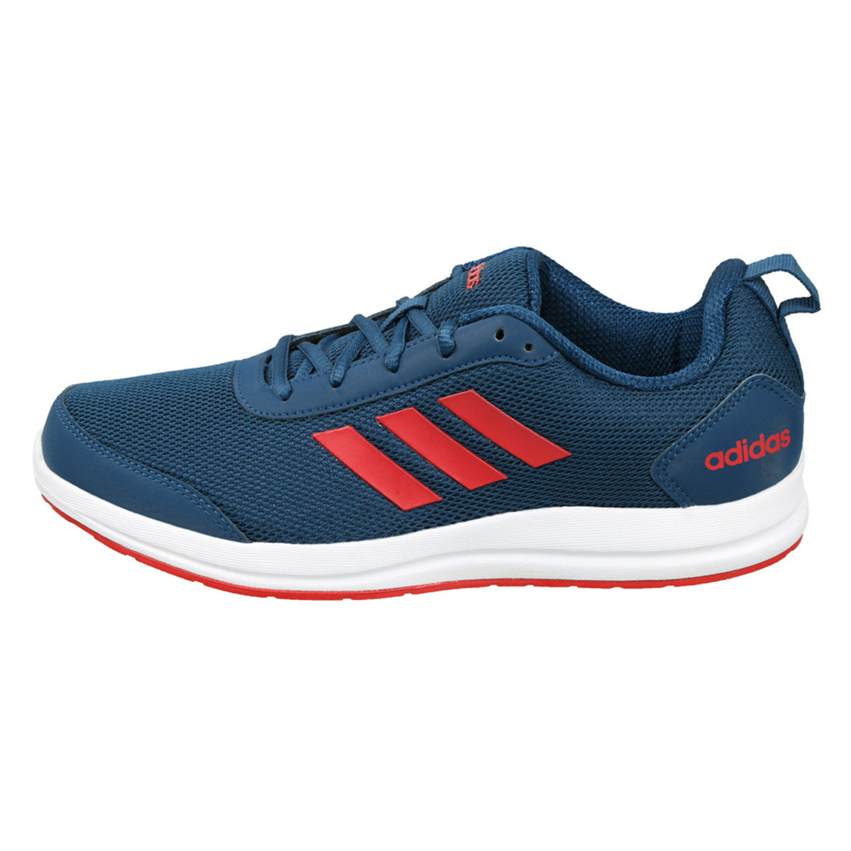 Adidas yking blue store running shoes