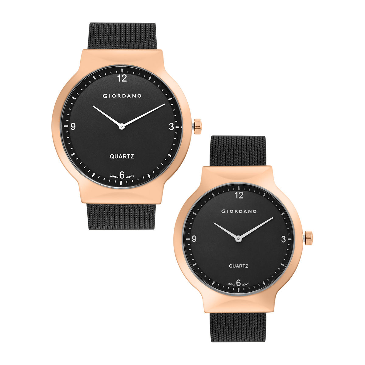 Buy Rose Gold-Toned Watches for Women by Giordano Online | Ajio.com