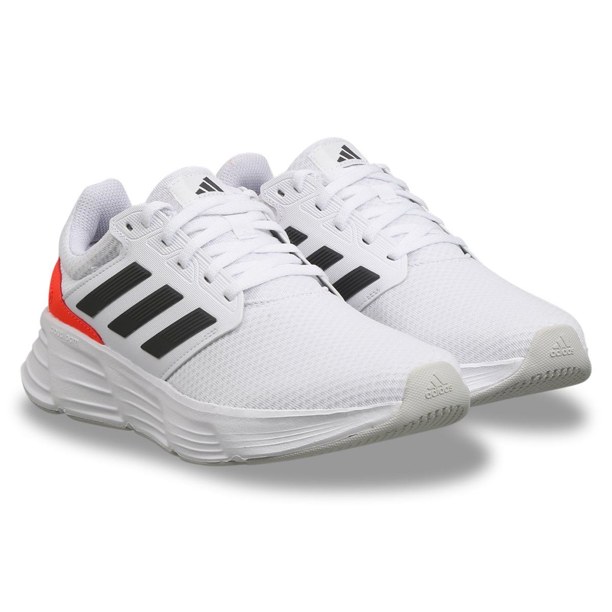 Adidas white hotsell shoes online shopping