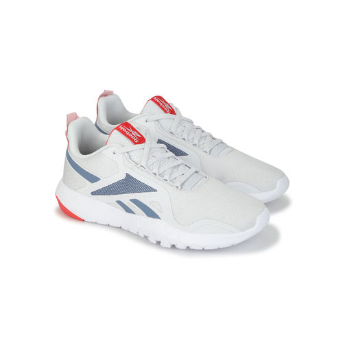 Reebok FLEXAGON FORCE Grey Training Shoes (UK 3) (UK 3)