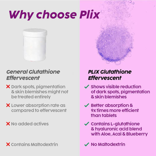 is plix glutathione good for skin Buy Tablets With L-Glutathione & Vitamin C Collagen immunity support Flavor:Orange Pulp WEBBER Glutathione Lipomicel 300mg