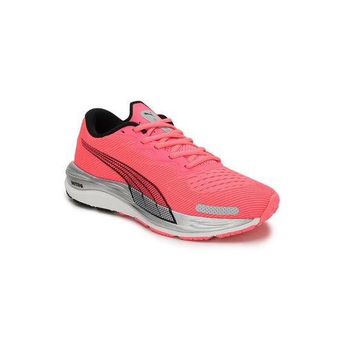 Buy Puma Velocity Nitro 2 Womens Pink Running Shoes Online