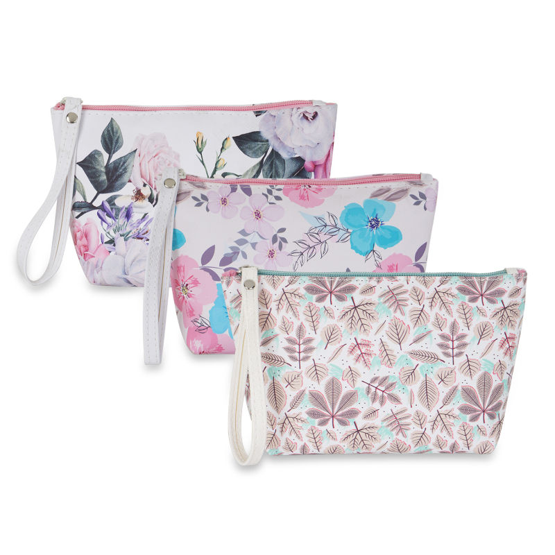 Buy Tote Bag In Bag With Colorful Floral Pattern Two Tone Reversible Large Tote  Womens Purse with Matching Crossbody Bag Online at desertcartINDIA