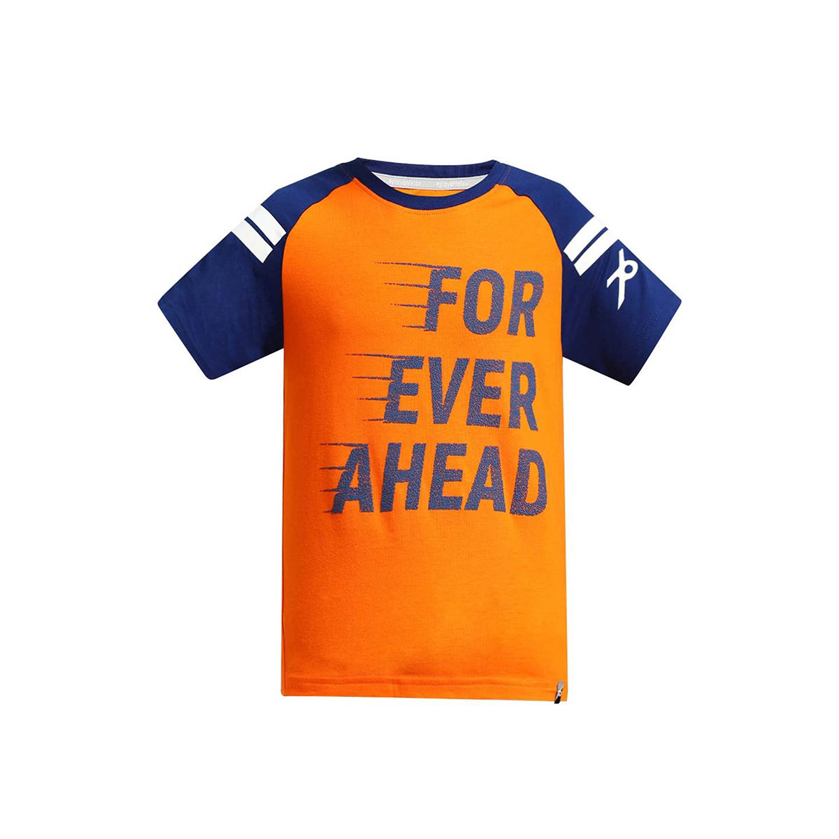 Jockey Juniors Solid T-shirt - Orange: Buy Jockey Juniors Solid T-shirt - Orange at Price in India | Nykaa