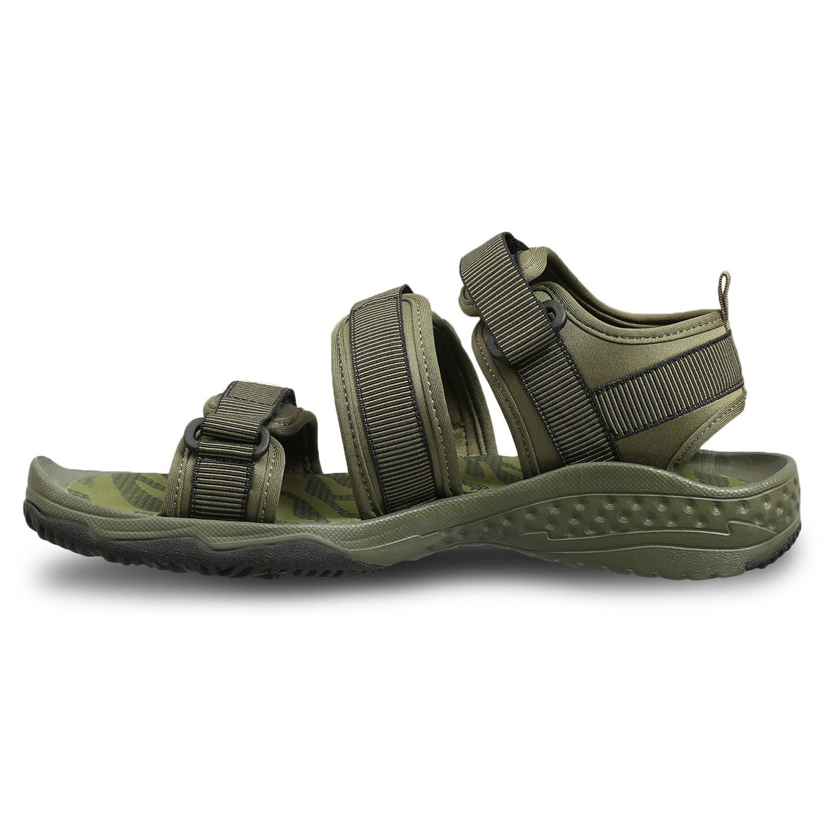 adidas HENGAT SANDALS - Green | adidas India