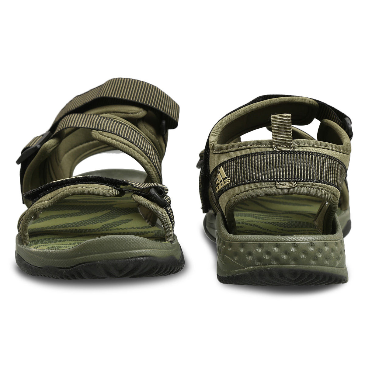 Buy Adidas Men's TERYN M Olive Green Floater Sandals for Men at Best Price  @ Tata CLiQ