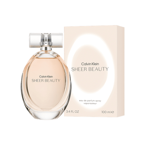 Womens Perfume Sheer Beauty Calvin Klein Eau De Parfum Calvin