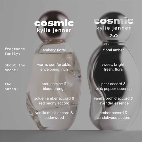 Buy Kylie Cosmetics Cosmic Eau de Parfum Online in UAE at Best