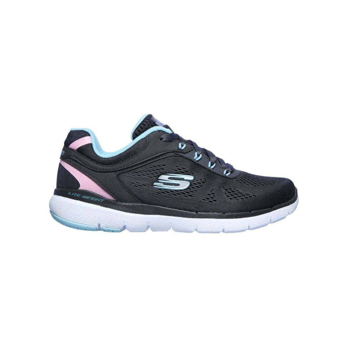 Skechers flex appeal outlet 3.0 steady sneaker