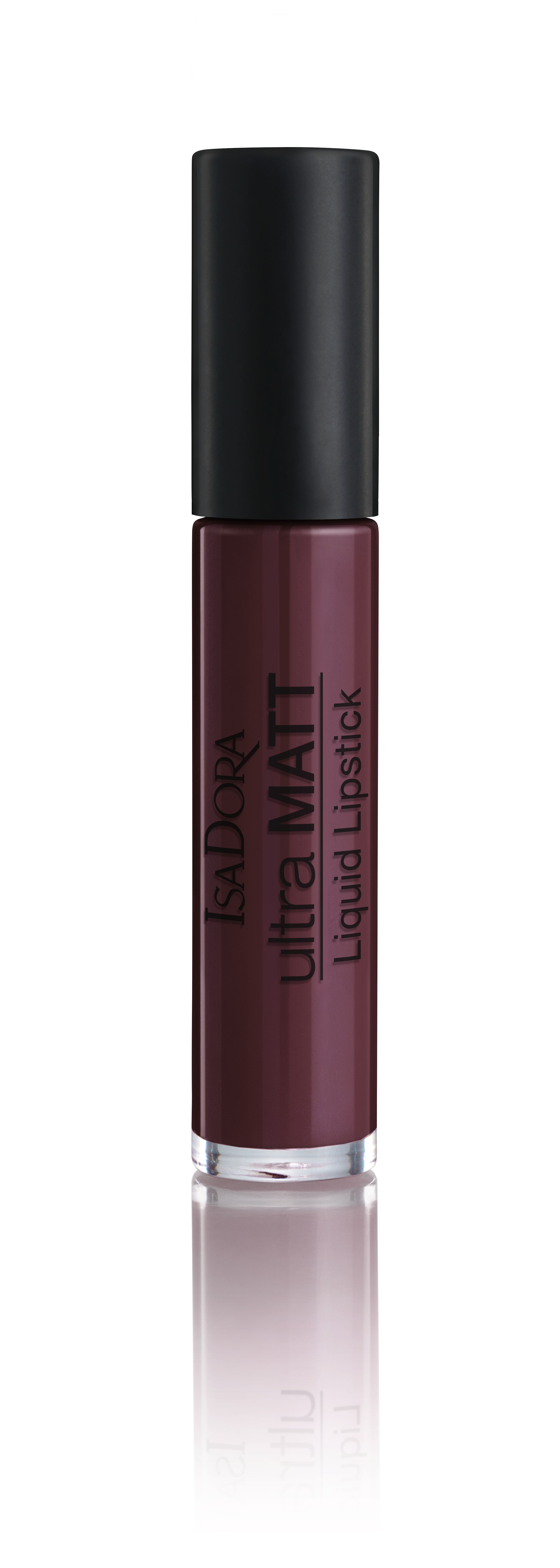 IsaDora Ultra Matt Liquid Lipstick - Plum Punch