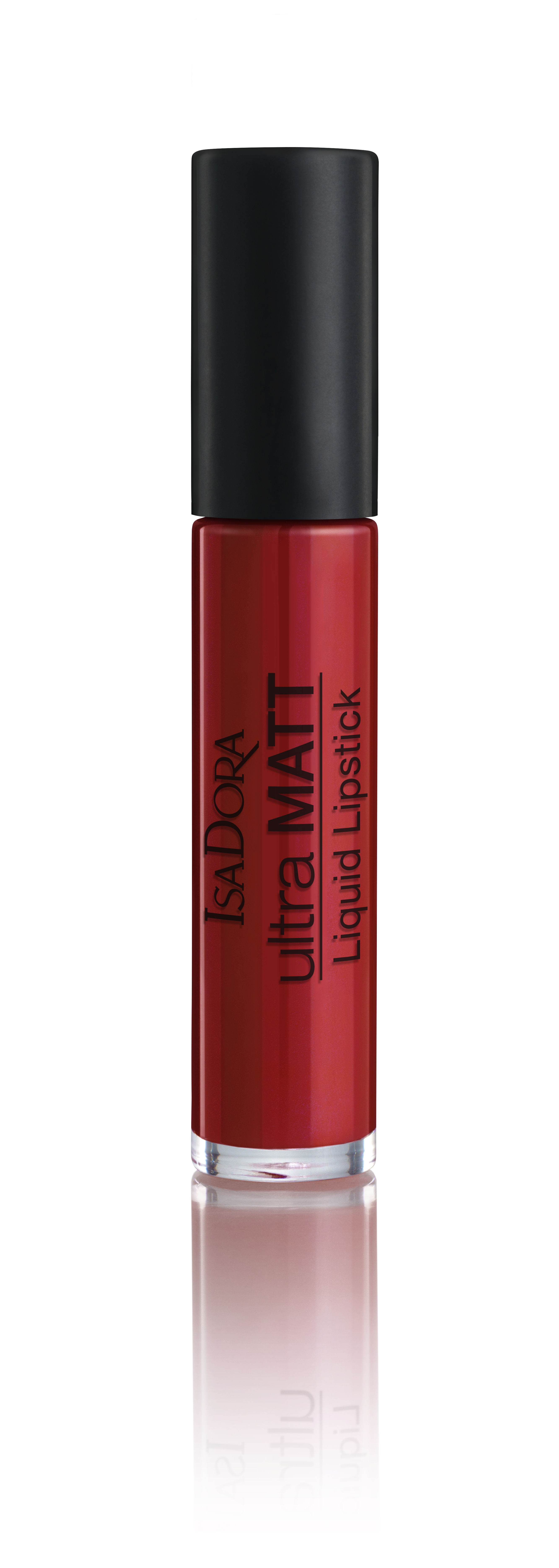IsaDora Ultra Matt Liquid Lipstick - Red Romance