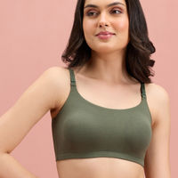 Buy Nykd by Nykaa The Sweetheart Neckline Wired Bra - Rose NYB291 online