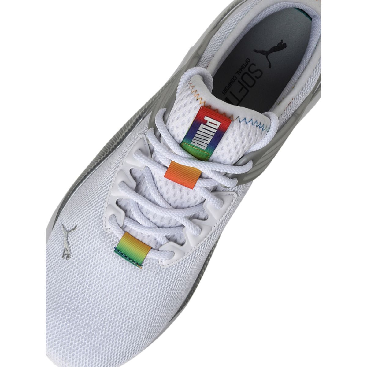 Puma pacer next cage rainbow best sale