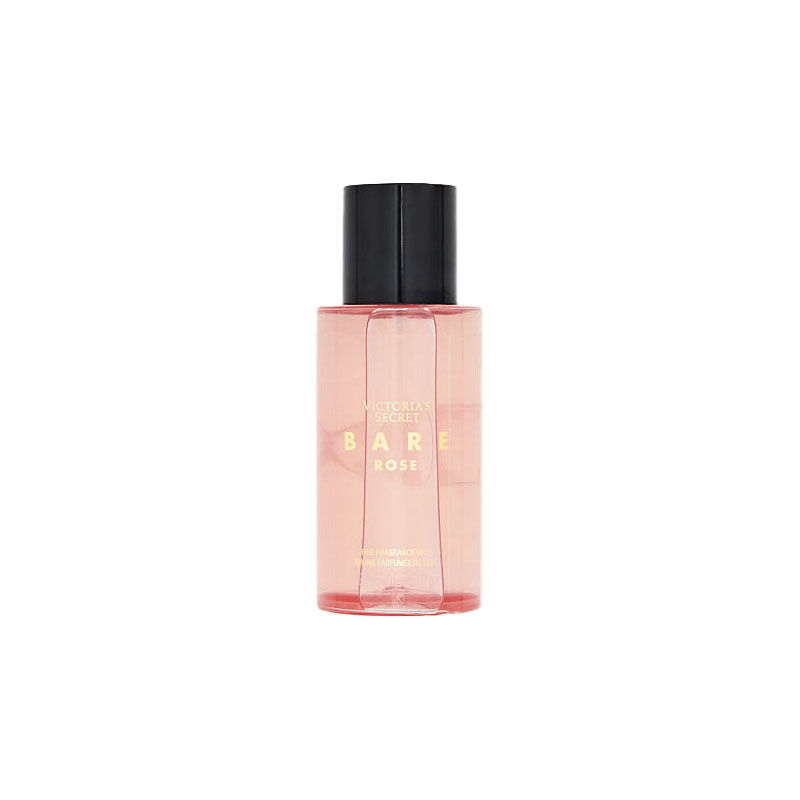 Victoria s Secret Bare Rose Travel Fine Fragrance Mist