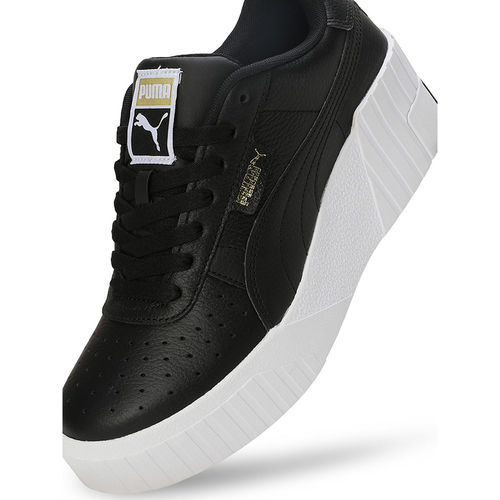 Puma Cali Wedge Sneakers Black Puma Karmen Wedge Shoes Women