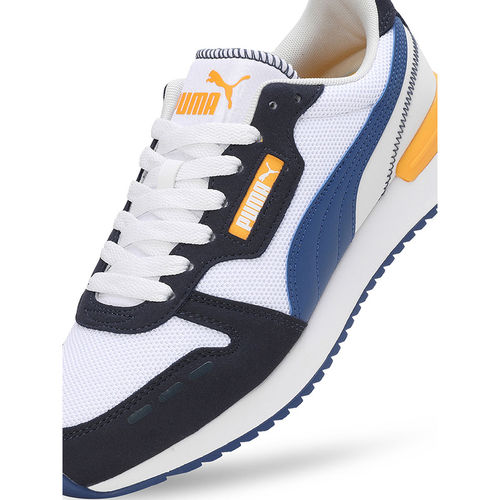 Puma R78 Unisex Multi-Color Sneakers (UK 12)