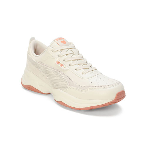 Puma Cilia Mode Coquette Women Light Pink Sneakers (UK 8)