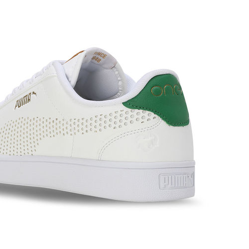 Buy Puma Shuffle One8 V4 Better Men White Sneakers Online