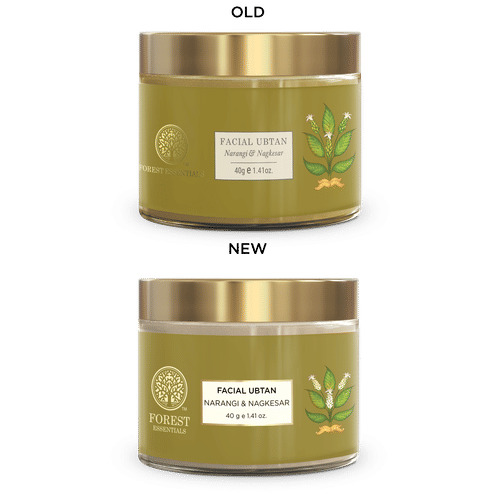 Buy Forest Essentials Narangi & Nagkesar Facial Ubtan Ayurvedic