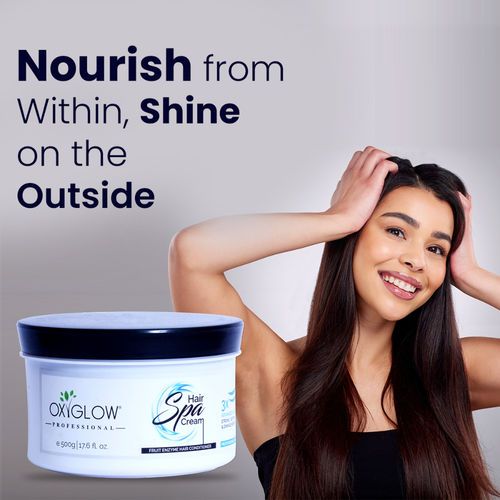 Your Hair Oxyglow Hair Straightening Cream Oxyglow Hair Permanent