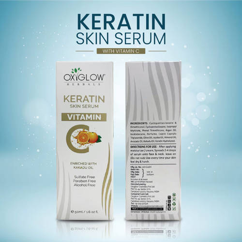 Buy Oxyglow Herbals Vitamin C Skin Serum Enriched With Kakadu Oil Online
