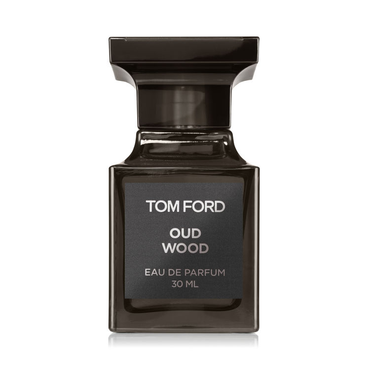 Sophisticated Luxury Fragrance Bottle representing Refined Oud Accords