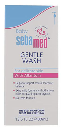 Sebamed Baby Gentle Wash PH 5.5