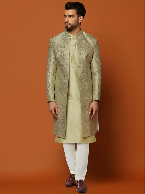 kurta for diwali look for men 