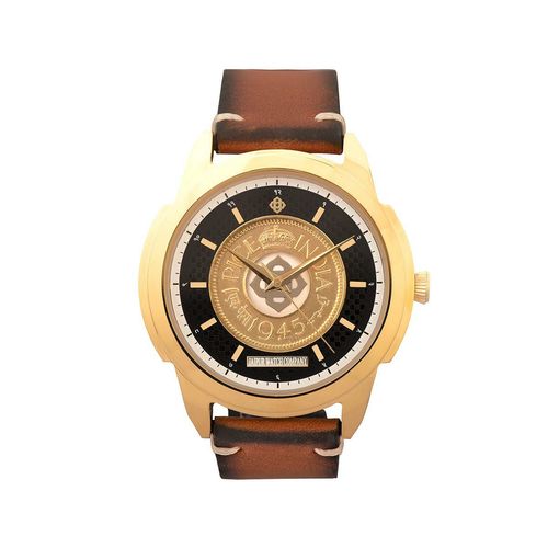 Buy Jaipur Watch Company One Pice Coin Watch Golden Online