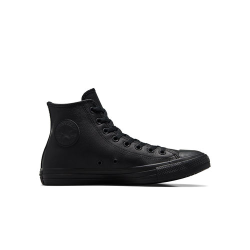 Converse Unisex Chuck Taylor All Star Tonal Leather High Top Sneakers (UK 7)
