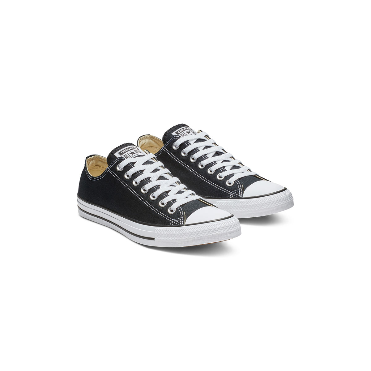 Converse ox black hotsell