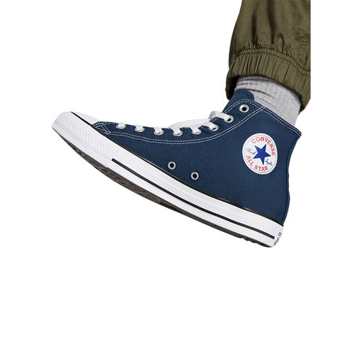 Navy Blue Converse Sneakers Converse All Star Navy Hi Converse