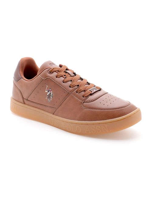 Buy POLO Men Andries Tan All Day Sneakers Online