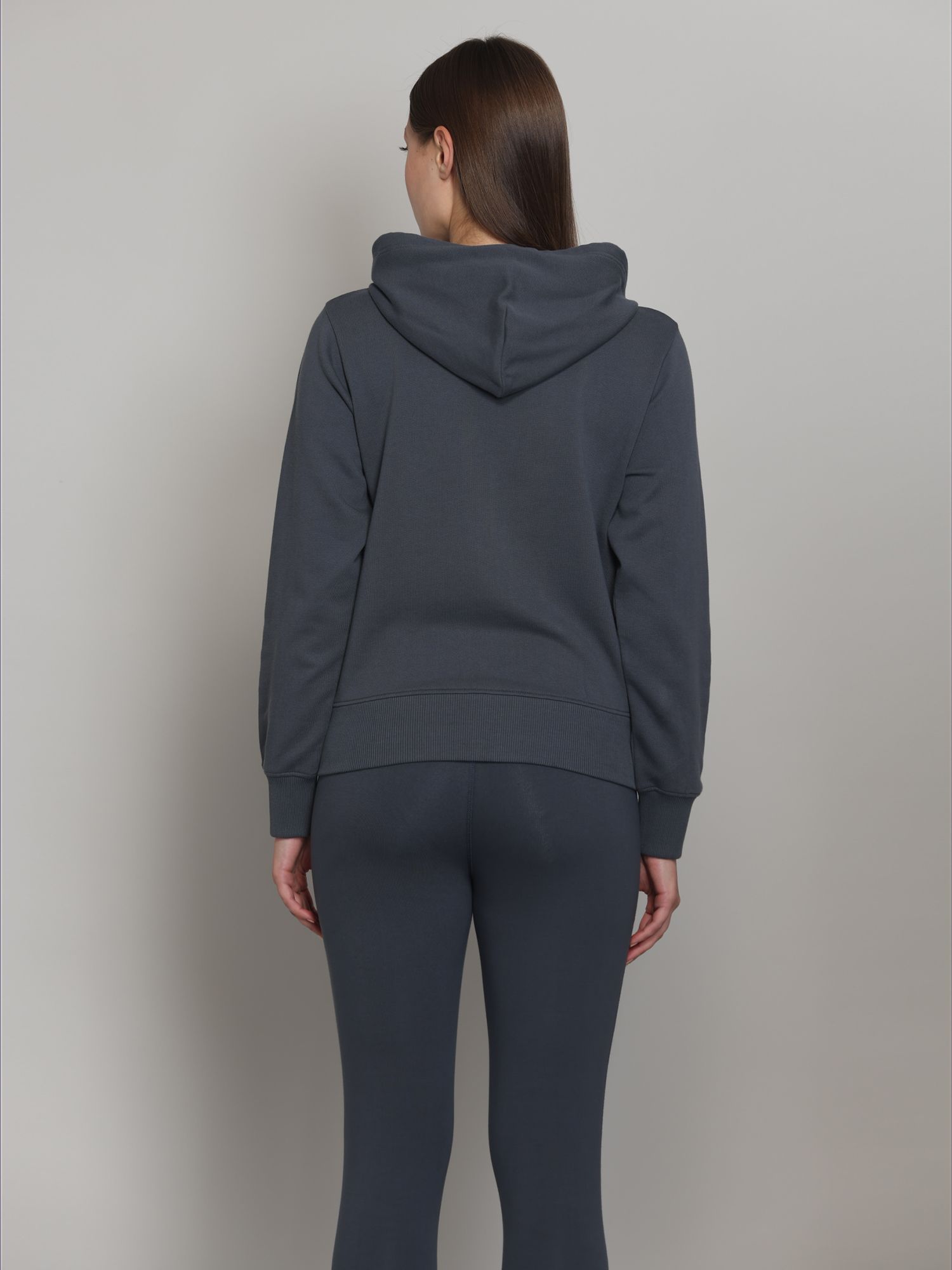 Muvazo Shades Of Grey Zipper Jacket Buy Muvazo Shades Of Grey Zipper