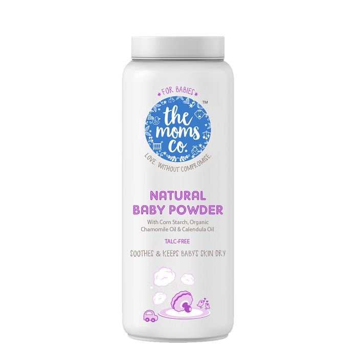 moms co baby powder