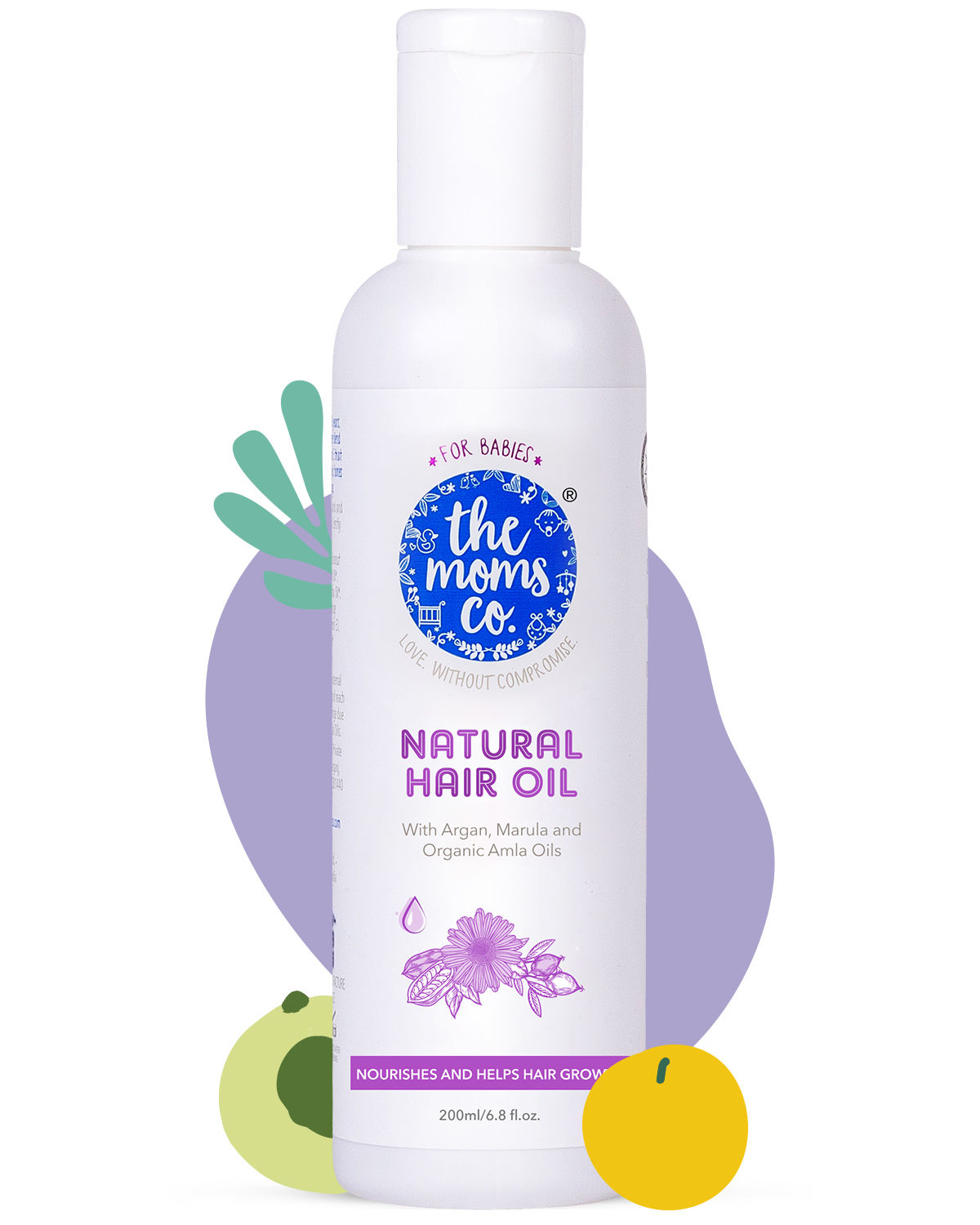 best baby hair oil india