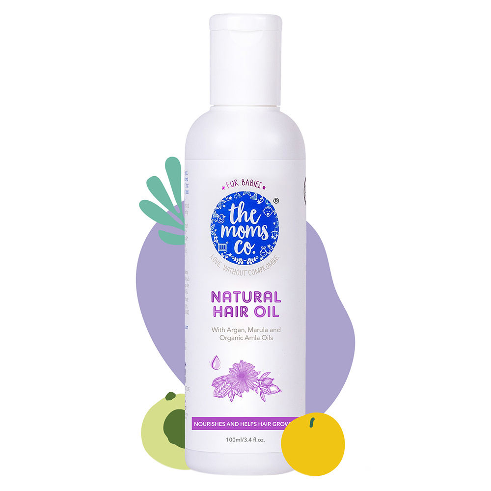 best baby hair oil