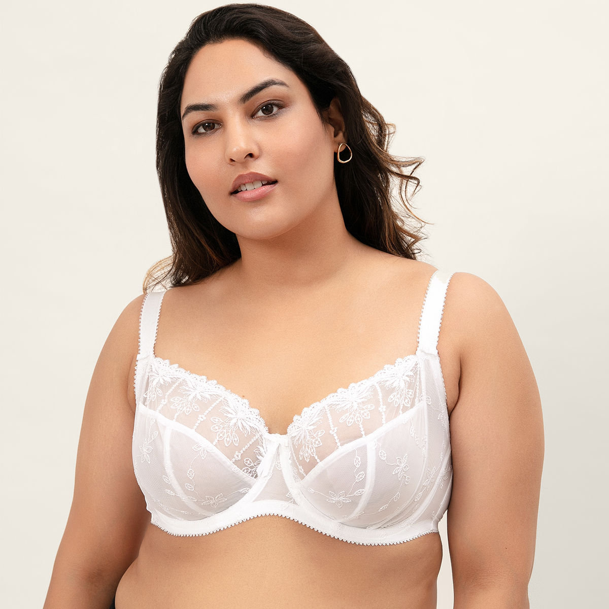 Buy Nykd By Nykaa Posture Corrector Bra For Women, Non-Padded