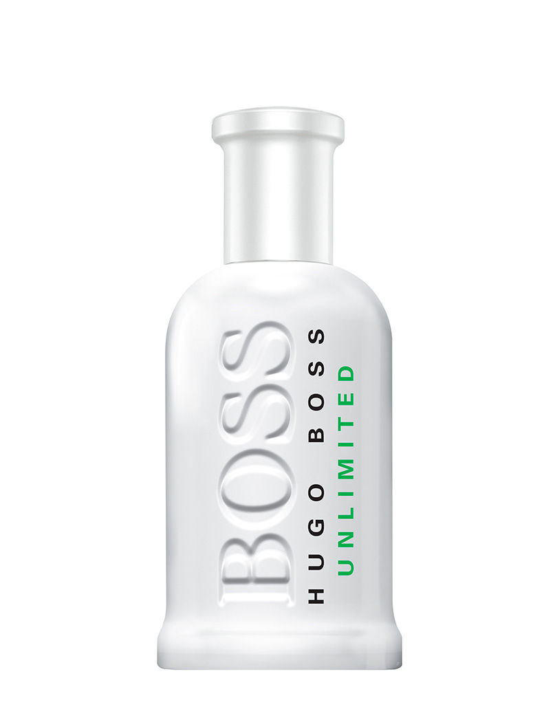 Hugo boss hot sale agua de tocador