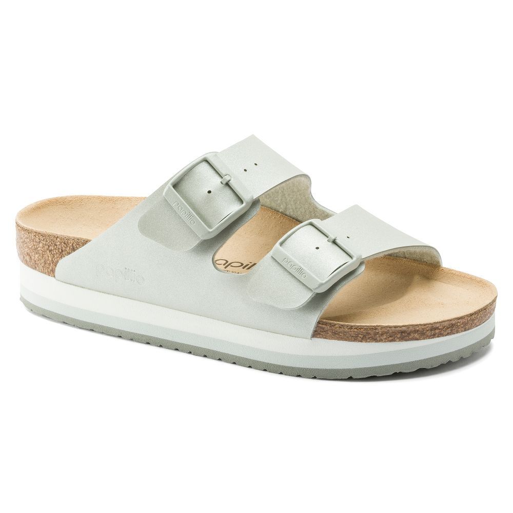 Papillio discount white platform