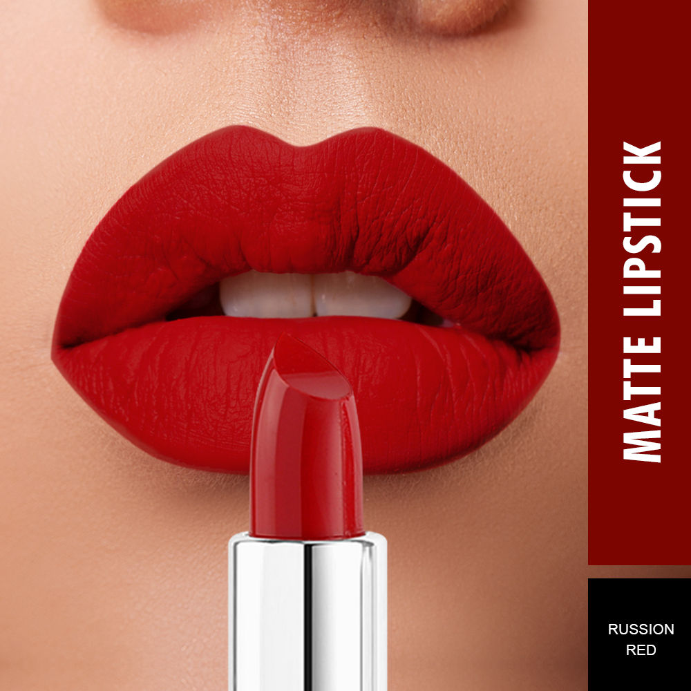 swiss beauty russian red lipstick