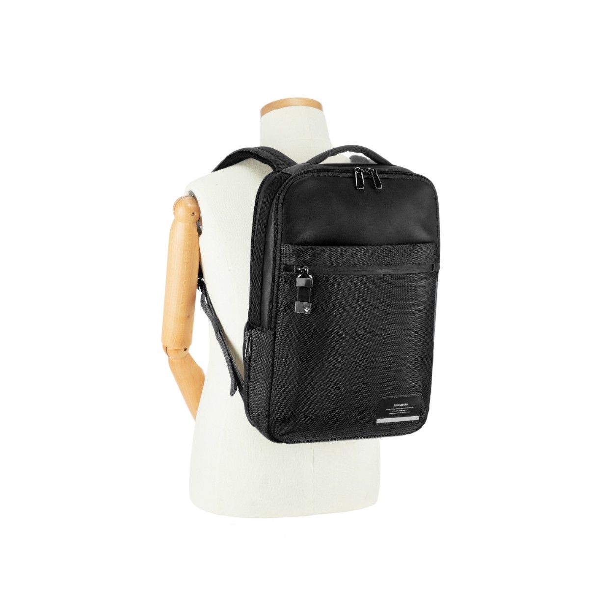Buy Samsonite Black & Grey ALBI Large Laptop Backpack Online @ Tata CLiQ  Luxury