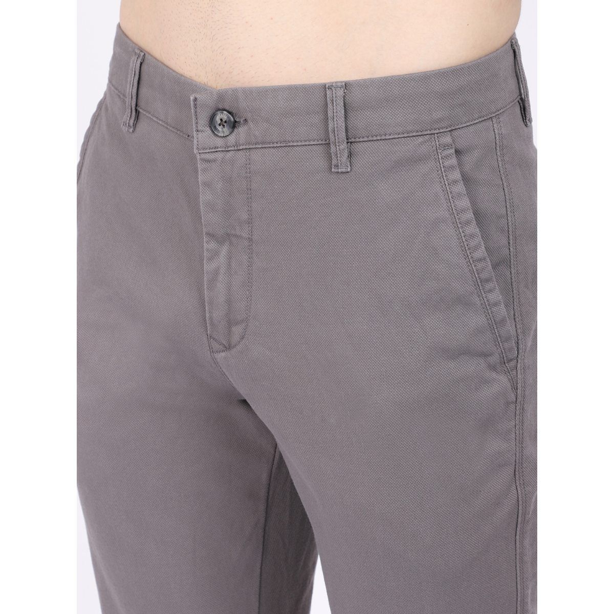 Cantabil Men Grey Trousers Buy Cantabil Men Grey Trousers Online at Best  Price in India  NykaaMan